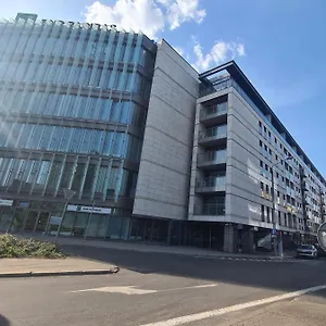 Big 21 Old Town Lux Apartment, Self Check-in 24h, Free Parking Apartament