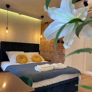 Kolejowa To Twoj Loft W Poznaniu! #apc Apartament
