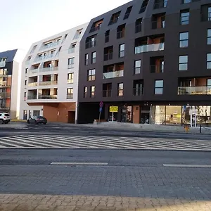Black Red Apartament